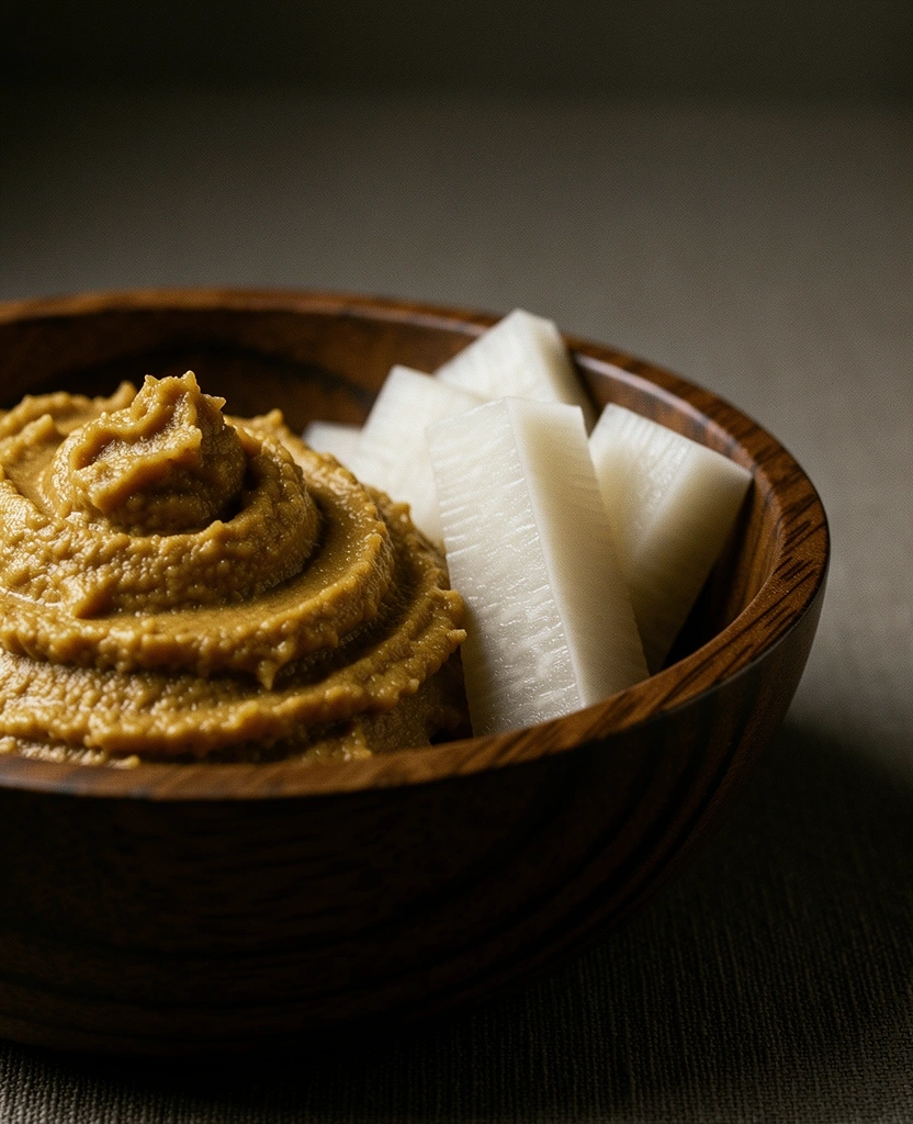 Japanische Fermentation