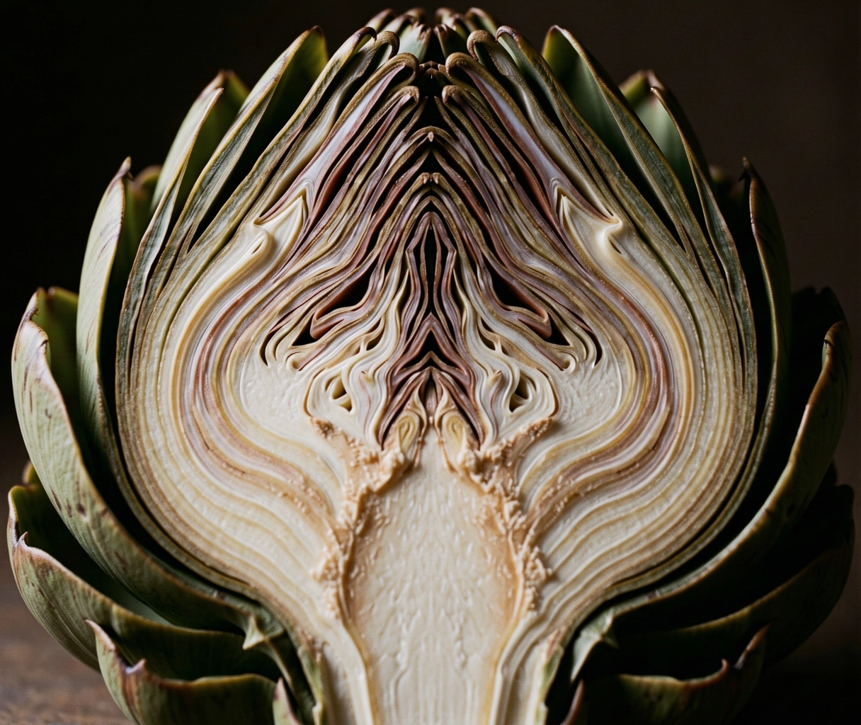 Botanische Strukturstudie